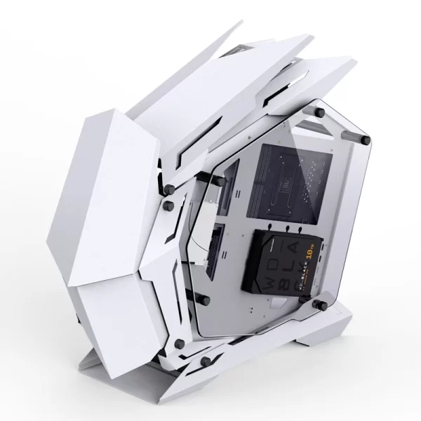 VỎ CASE PC JONSBO MOD-3 MINI WHITE - Hình ảnh 15