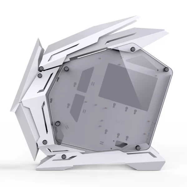 VỎ CASE PC JONSBO MOD-3 MINI WHITE - Hình ảnh 18
