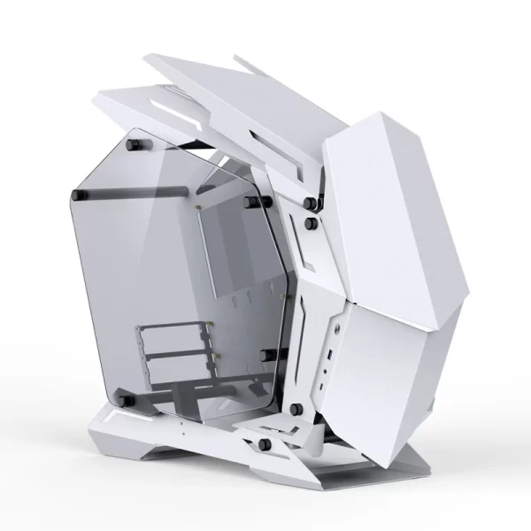 VỎ CASE PC JONSBO MOD-3 MINI WHITE - Hình ảnh 19