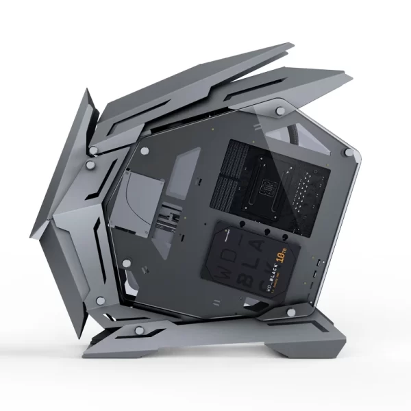 VỎ CASE PC JONSBO MOD-3 MINI GREY - Hình ảnh 19