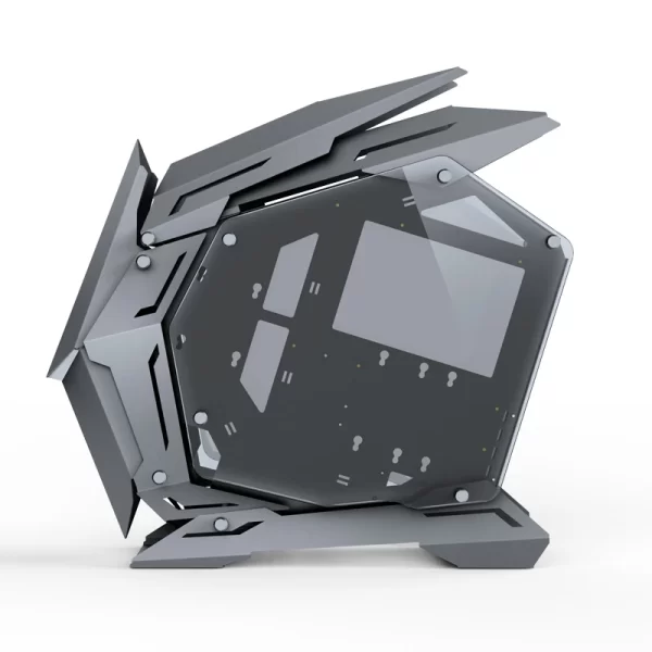 VỎ CASE PC JONSBO MOD-3 MINI GREY - Hình ảnh 21