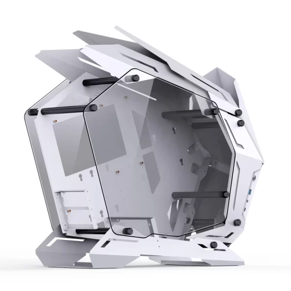 VỎ CASE PC JONSBO MOD-3 MINI WHITE - Hình ảnh 20