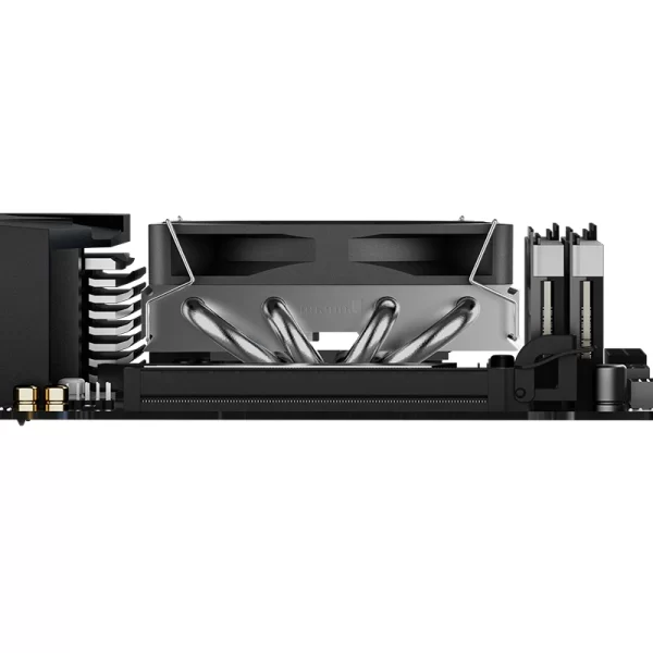 TẢN NHIỆT CPU JONSBO HP-400S BLACK - Hình ảnh 5