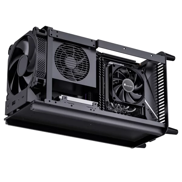 TẢN NHIỆT CPU JONSBO HP-400S BLACK - Hình ảnh 15