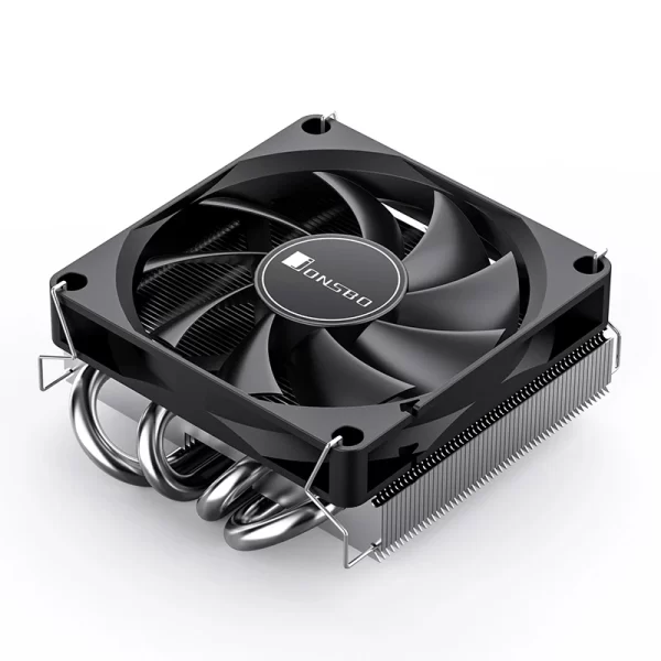 TẢN NHIỆT CPU JONSBO HP-400S BLACK - Hình ảnh 2