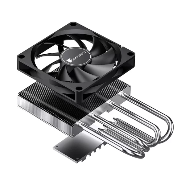 TẢN NHIỆT CPU JONSBO HP-400S BLACK - Hình ảnh 9
