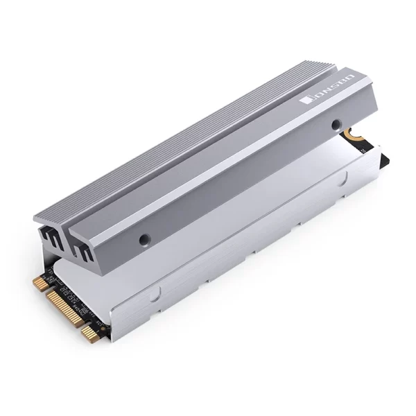 TẢN NHIỆT SSD JONSBO M.2-6 GREY - Hình ảnh 7