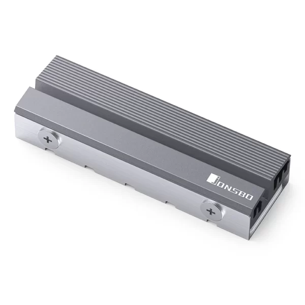 TẢN NHIỆT SSD JONSBO M.2-6 GREY - Hình ảnh 4