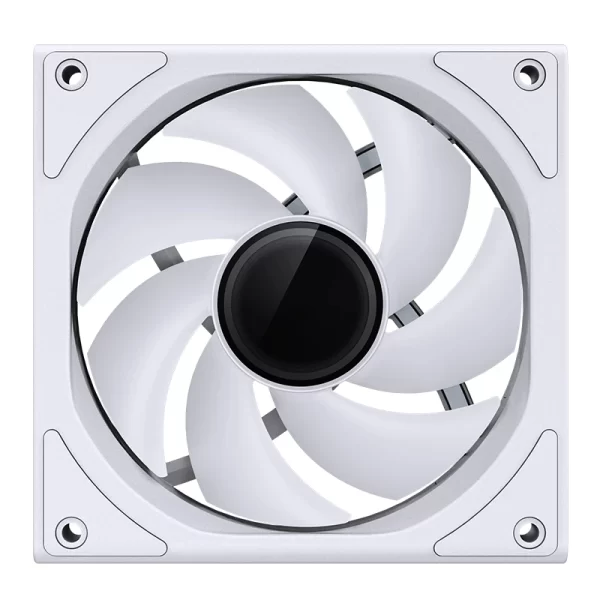 QUẠT TẢN NHIỆT JONSBO ZK-120W WHITE - Hình ảnh 18