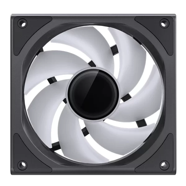 QUẠT TẢN NHIỆT JONSBO ZK-120B BLACK - Hình ảnh 18