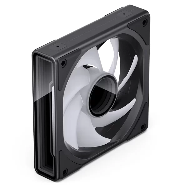 QUẠT TẢN NHIỆT JONSBO ZK-120B BLACK - Hình ảnh 17