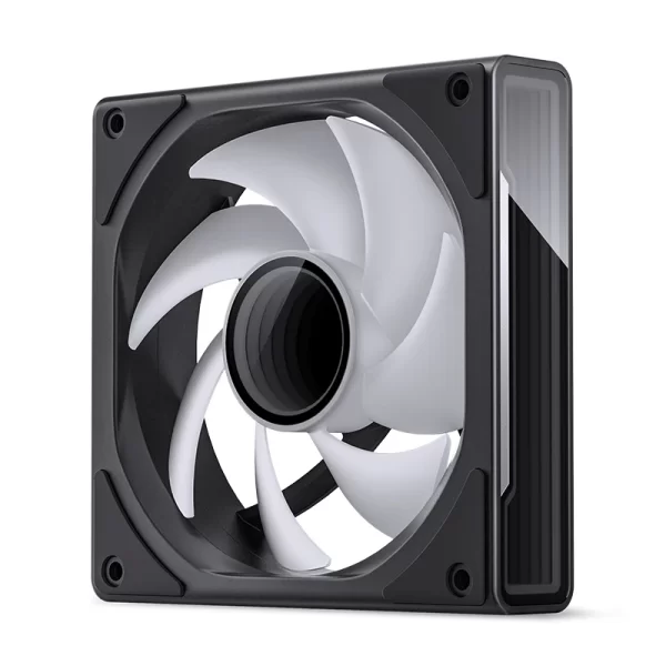 QUẠT TẢN NHIỆT JONSBO ZK-120B BLACK - Hình ảnh 15