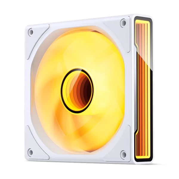 QUẠT TẢN NHIỆT JONSBO ZK-120WR WHITE - Hình ảnh 14