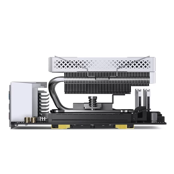 TẢN NHIỆT CPU JONSBO HP-600 WHITE - Hình ảnh 9