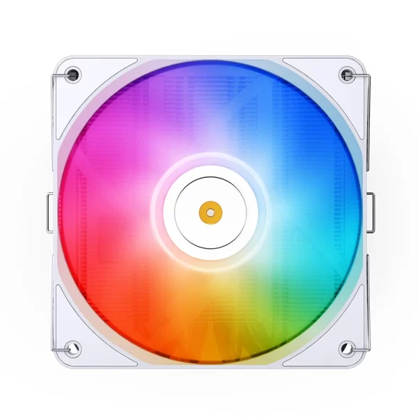 TẢN NHIỆT CPU JONSBO HP-600 WHITE - Hình ảnh 2