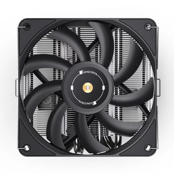 TẢN NHIỆT CPU JONSBO HP-600 BLACK - Hình ảnh 4
