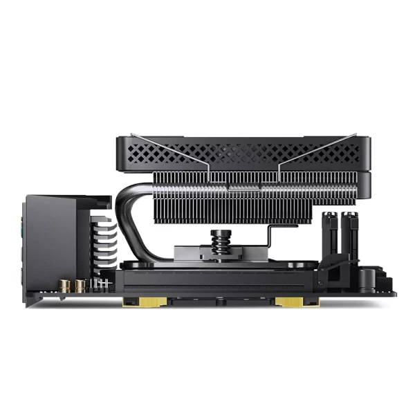 TẢN NHIỆT CPU JONSBO HP-600 BLACK - Hình ảnh 5