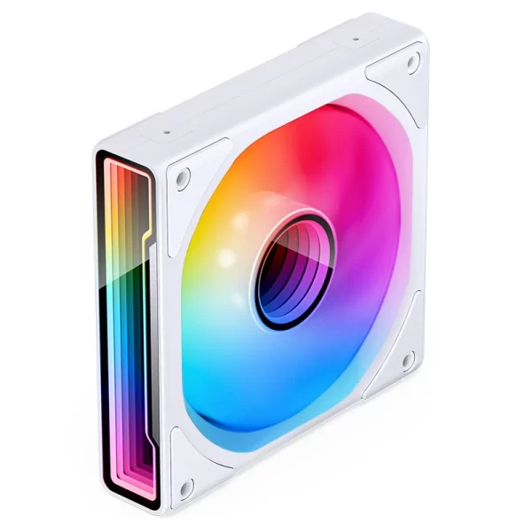 QUẠT TẢN NHIỆT JONSBO ZK-120W WHITE - Hình ảnh 13