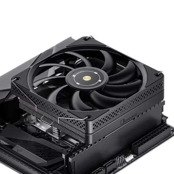 TẢN NHIỆT CPU JONSBO HP-600 BLACK - Hình ảnh 6