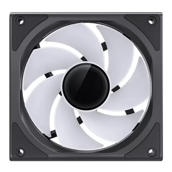 QUẠT TẢN NHIỆT JONSBO ZK-120BR BLACK - Ảnh 12