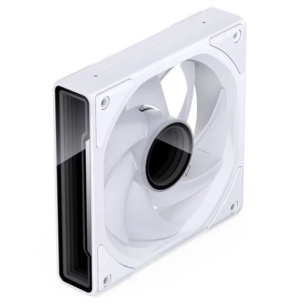 QUẠT TẢN NHIỆT JONSBO ZK-120W WHITE - Hình ảnh 11