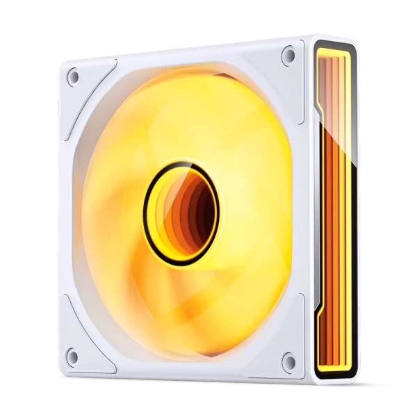 QUẠT TẢN NHIỆT JONSBO ZK-120W WHITE - Hình ảnh 7