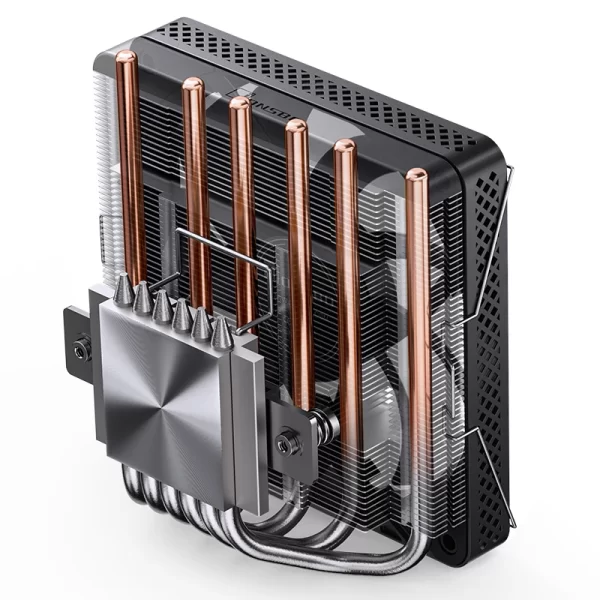 TẢN NHIỆT CPU JONSBO HP-600 BLACK - Hình ảnh 14