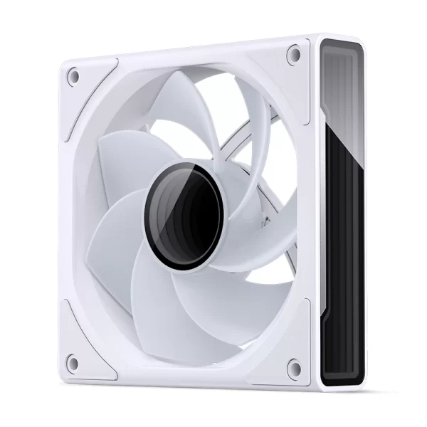 QUẠT TẢN NHIỆT JONSBO ZK-120WR WHITE - Hình ảnh 2