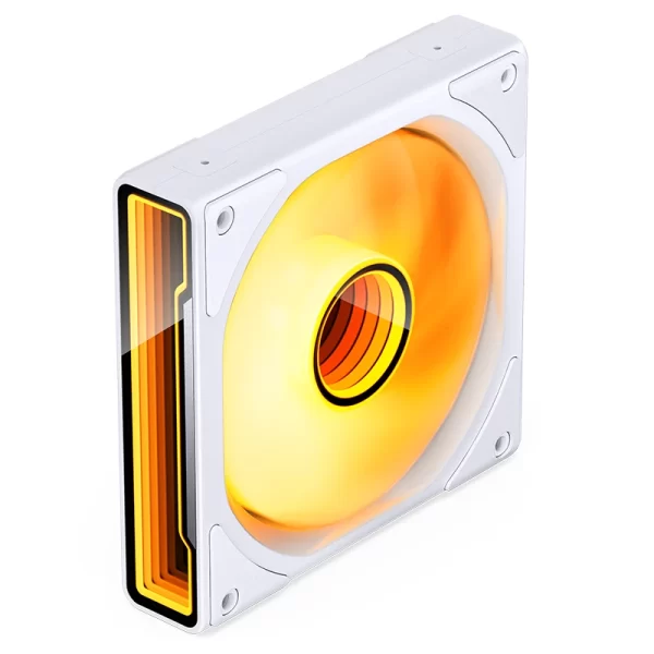 QUẠT TẢN NHIỆT JONSBO ZK-120WR WHITE - Hình ảnh 19
