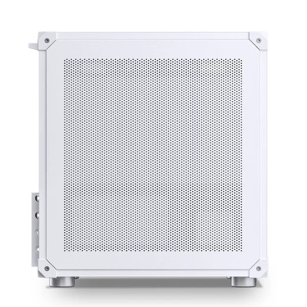 VỎ CASE PC JONSBO C6 WHITE - Ảnh 2