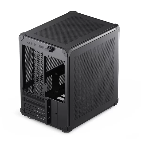 VỎ CASE PC JONSBO C6 BLACK - Ảnh 36
