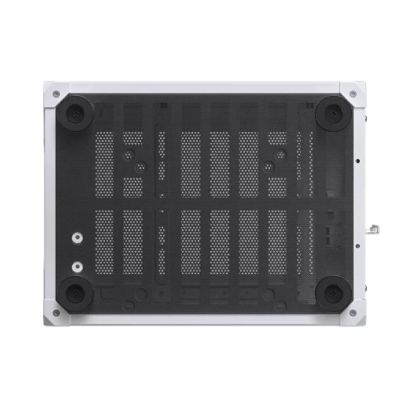 VỎ CASE PC JONSBO C6 WHITE - Ảnh 10