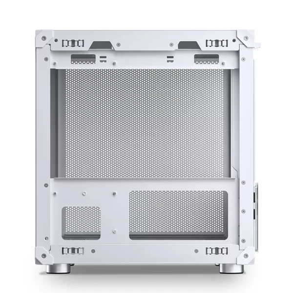 VỎ CASE PC JONSBO C6 WHITE - Ảnh 19