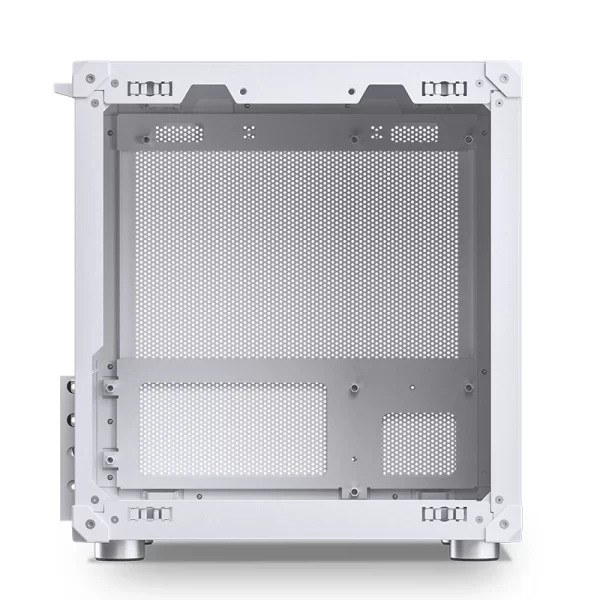 VỎ CASE PC JONSBO C6 WHITE - Ảnh 18
