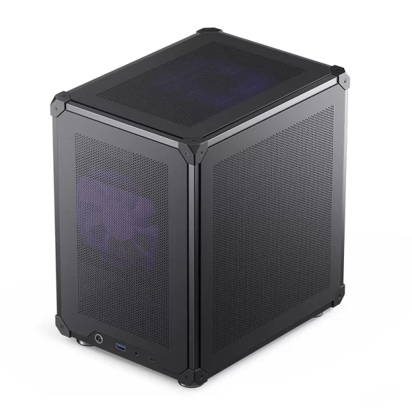 VỎ CASE PC JONSBO C6 BLACK - Ảnh 28