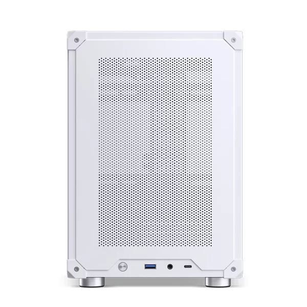 VỎ CASE PC JONSBO C6 WHITE - Ảnh 27