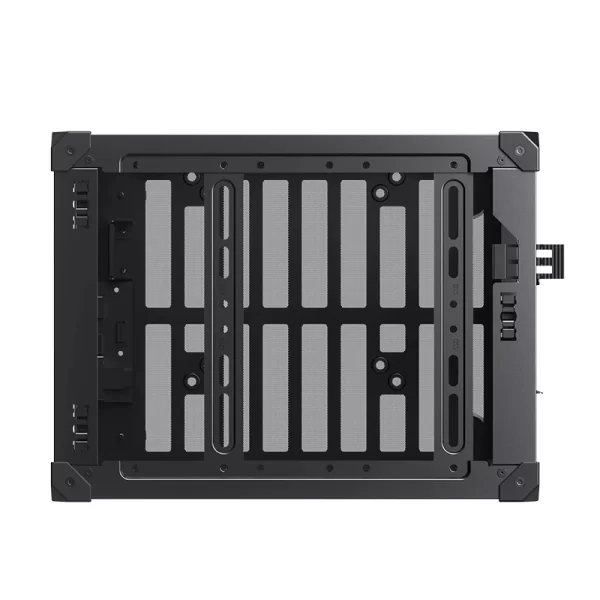 VỎ CASE PC JONSBO C6 BLACK - Ảnh 13