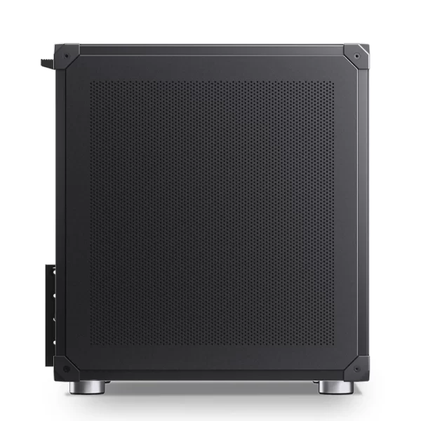 VỎ CASE PC JONSBO C6 BLACK - Ảnh 16