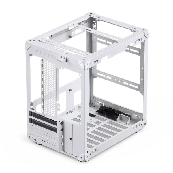 VỎ CASE PC JONSBO C6 WHITE - Ảnh 30