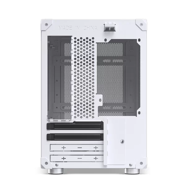 VỎ CASE PC JONSBO C6 WHITE - Ảnh 41