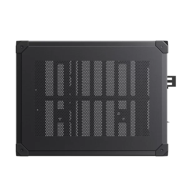 VỎ CASE PC JONSBO C6 BLACK - Ảnh 10
