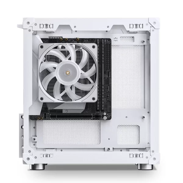 VỎ CASE PC JONSBO C6 WHITE - Ảnh 35