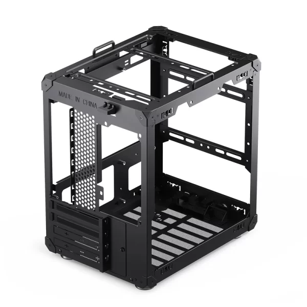 VỎ CASE PC JONSBO C6 HANDLE BLACK - Ảnh 38