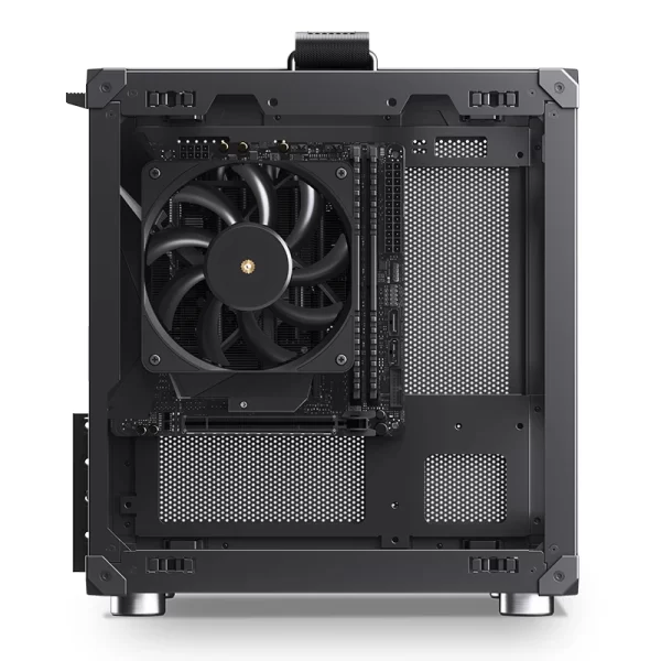 VỎ CASE PC JONSBO C6 HANDLE BLACK - Ảnh 34