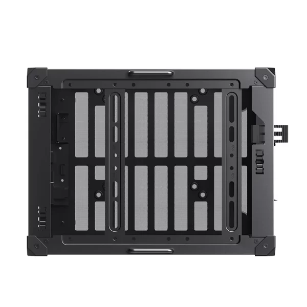 VỎ CASE PC JONSBO C6 HANDLE BLACK - Ảnh 32