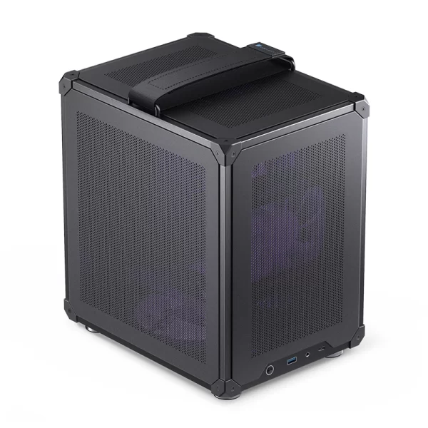 VỎ CASE PC JONSBO C6 HANDLE BLACK - Ảnh 29