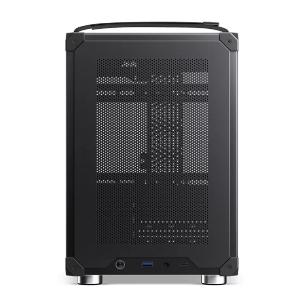 VỎ CASE PC JONSBO C6 HANDLE BLACK - Ảnh 26