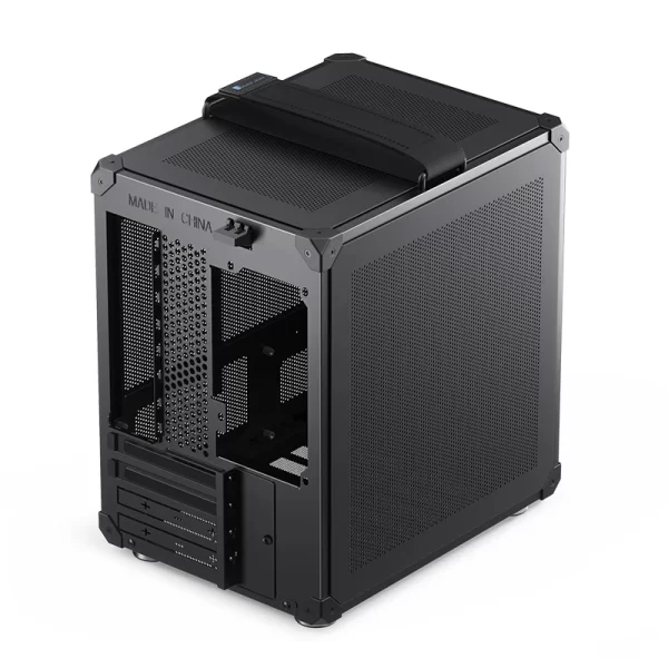 VỎ CASE PC JONSBO C6 HANDLE BLACK - Ảnh 24