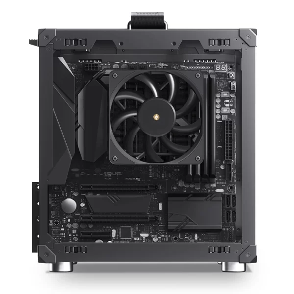 VỎ CASE PC JONSBO C6 HANDLE BLACK - Ảnh 14