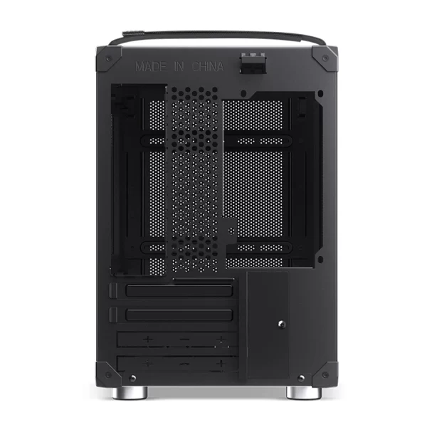 VỎ CASE PC JONSBO C6 HANDLE BLACK - Ảnh 10